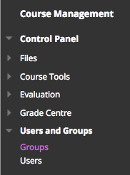 groups tool