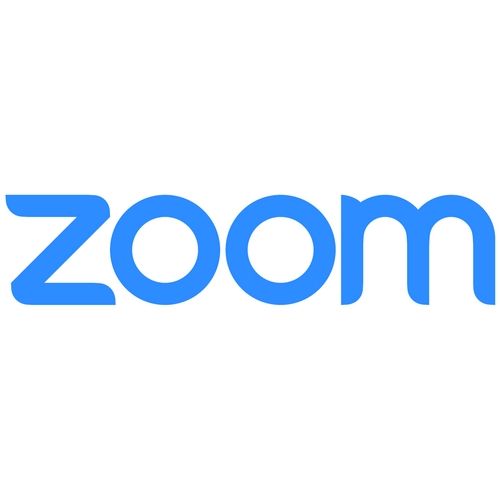 Image showing Zoom logo