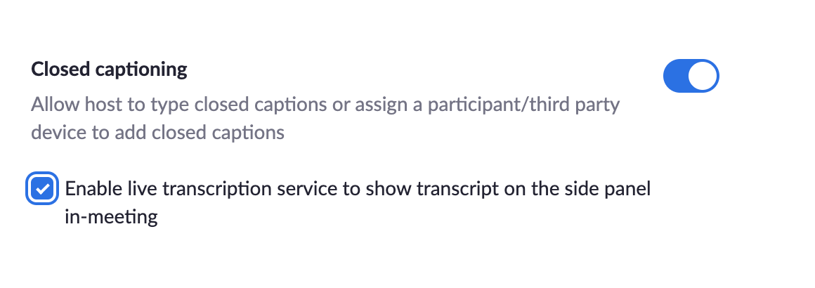 zoom transcribe meetings zoom transcribe meetings