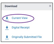 download turnitin assignments blackboard